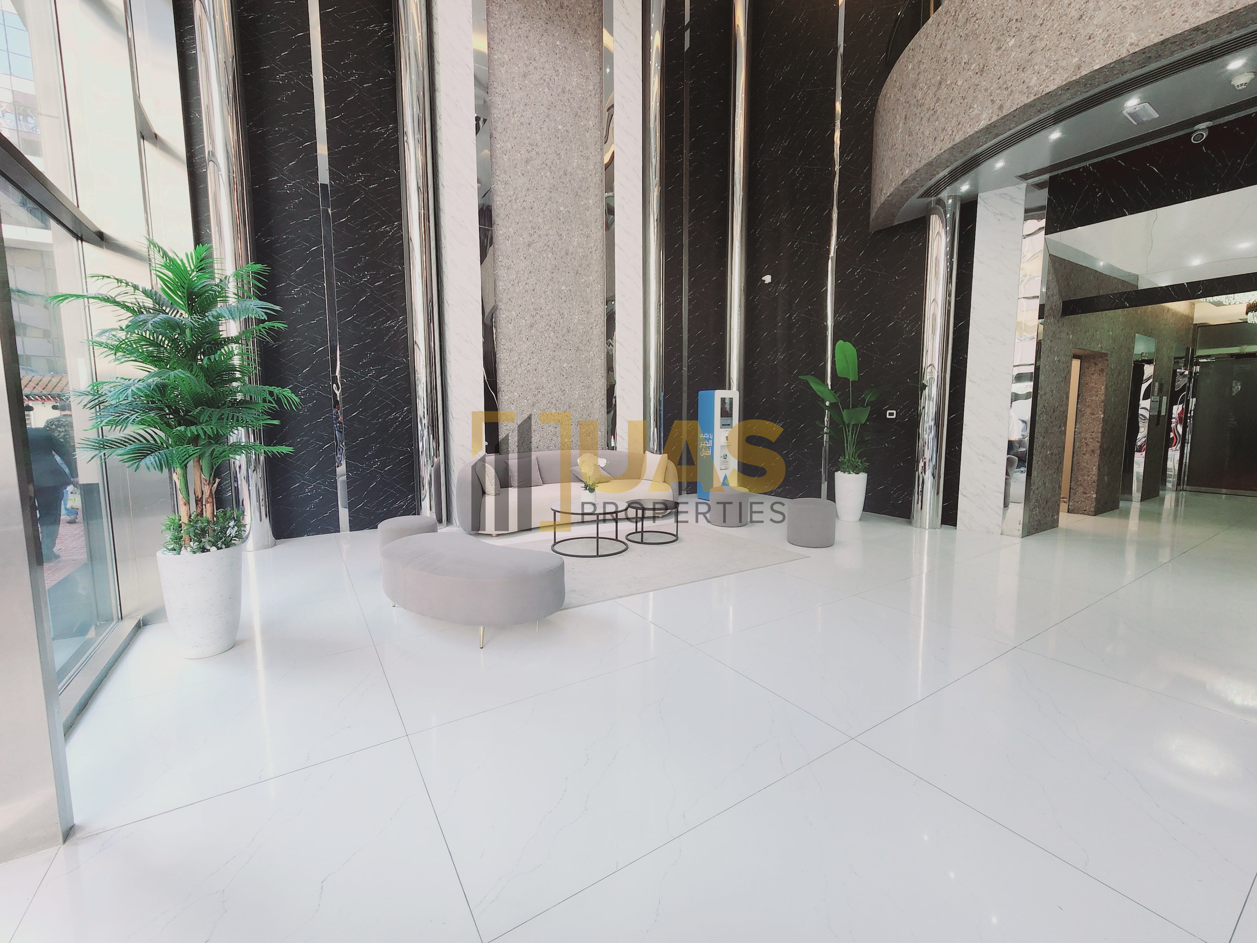 Chiller Free / 3Bhk With Maid&Laundry/ Sea View