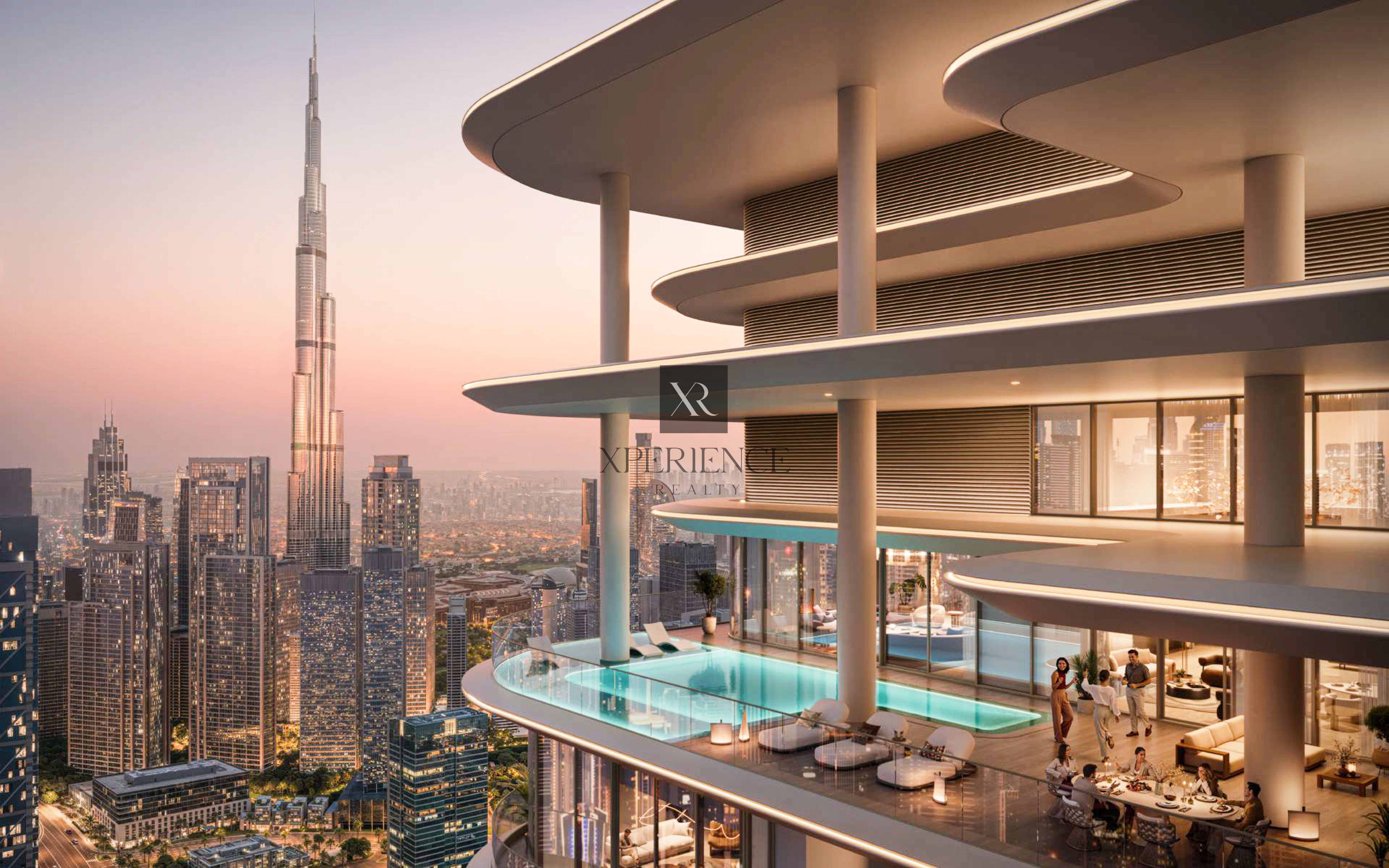 LATEST LAUNCH / CLOSE TO METRO / BURJ KHALIFA VIEW