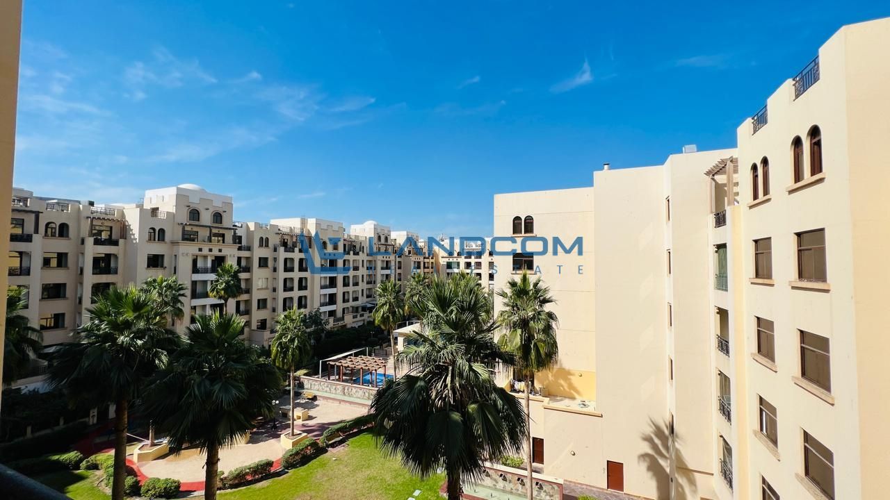 Elegant 2-Bedroom Apartment for Rent in Al Mamzar