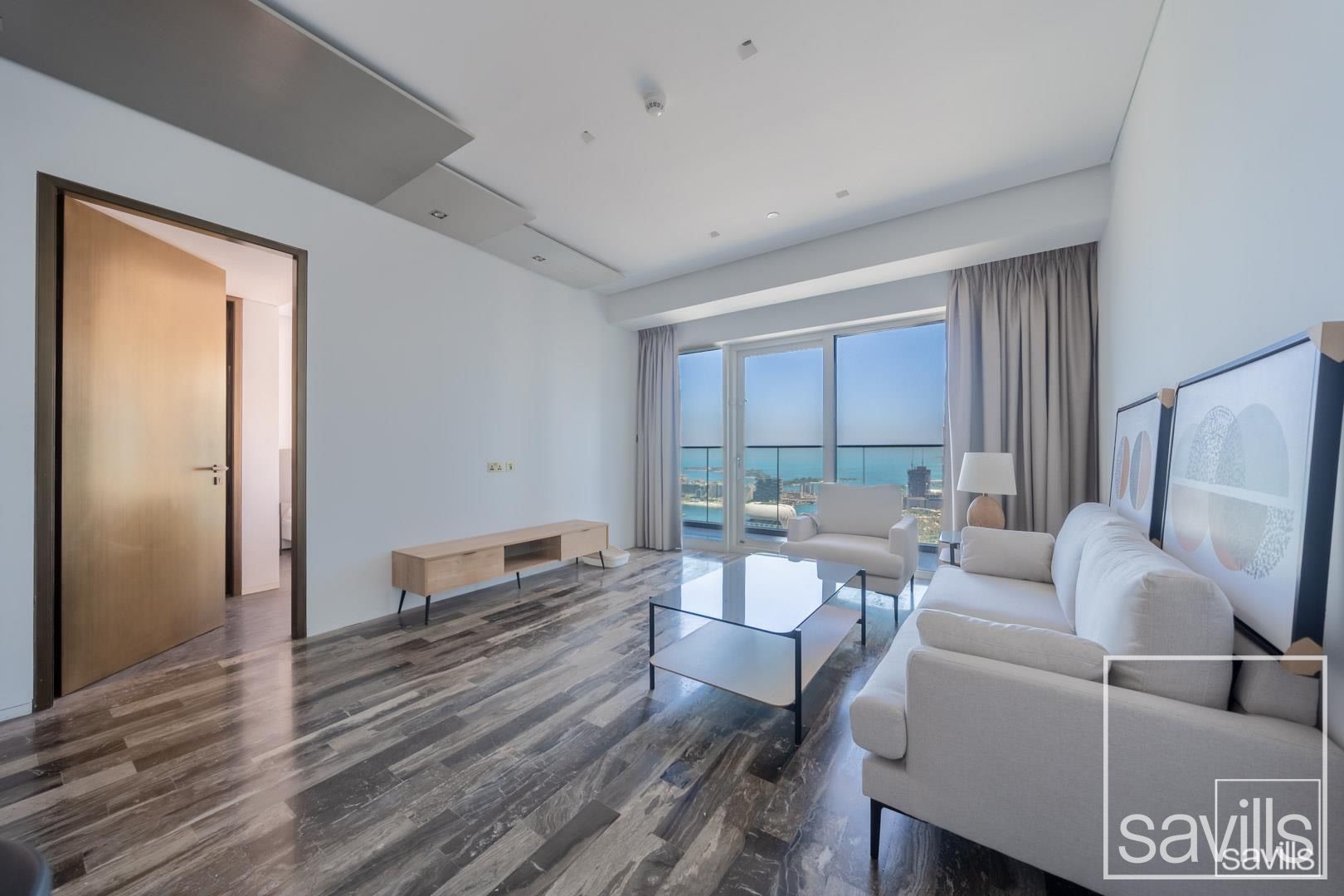 Sea Views | Fendi Design | 4 Cheques