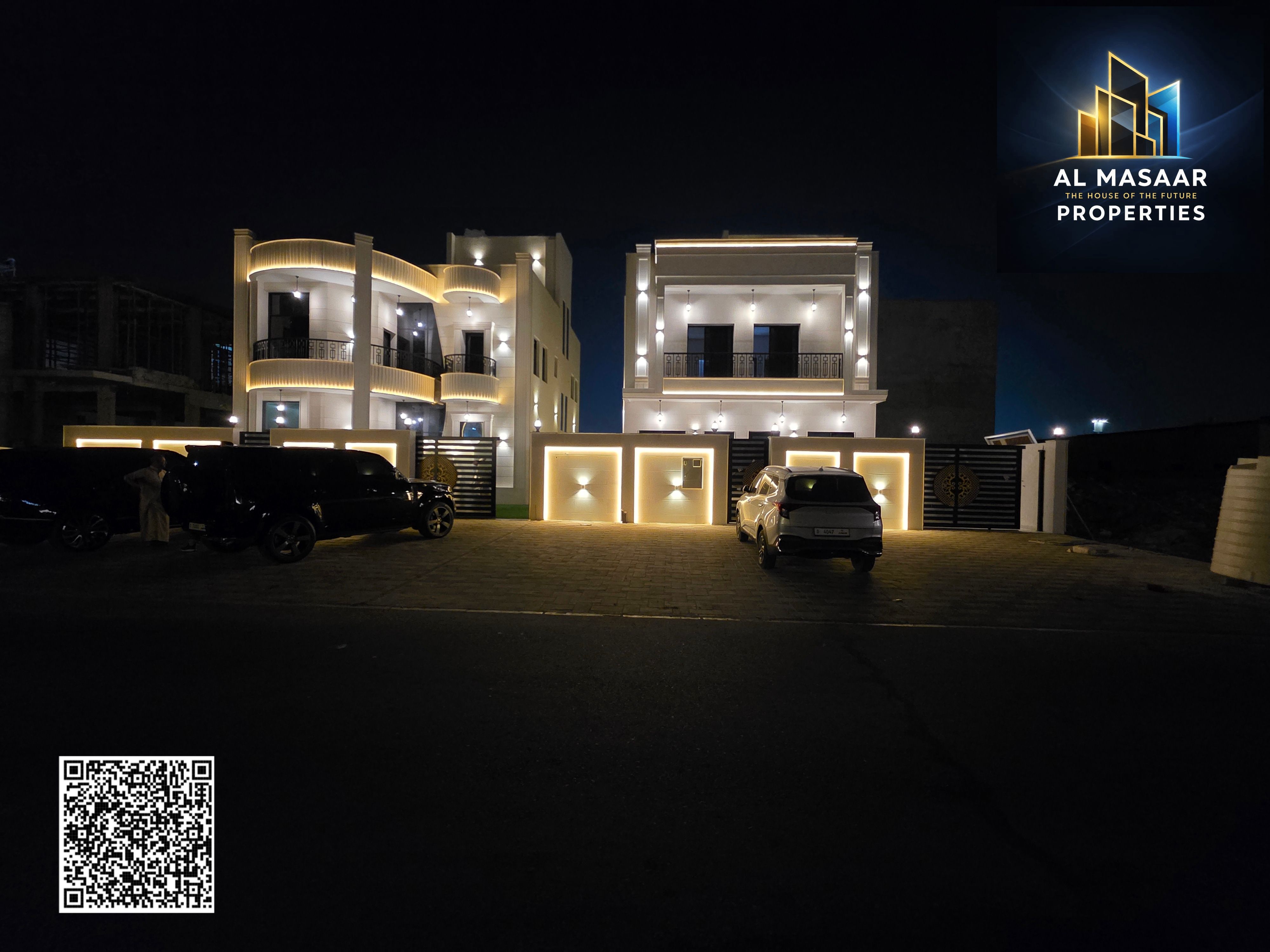 Own a European-style villa for sale, with a low down payment, luxurious finishes, and fully furnished. Excellent location.