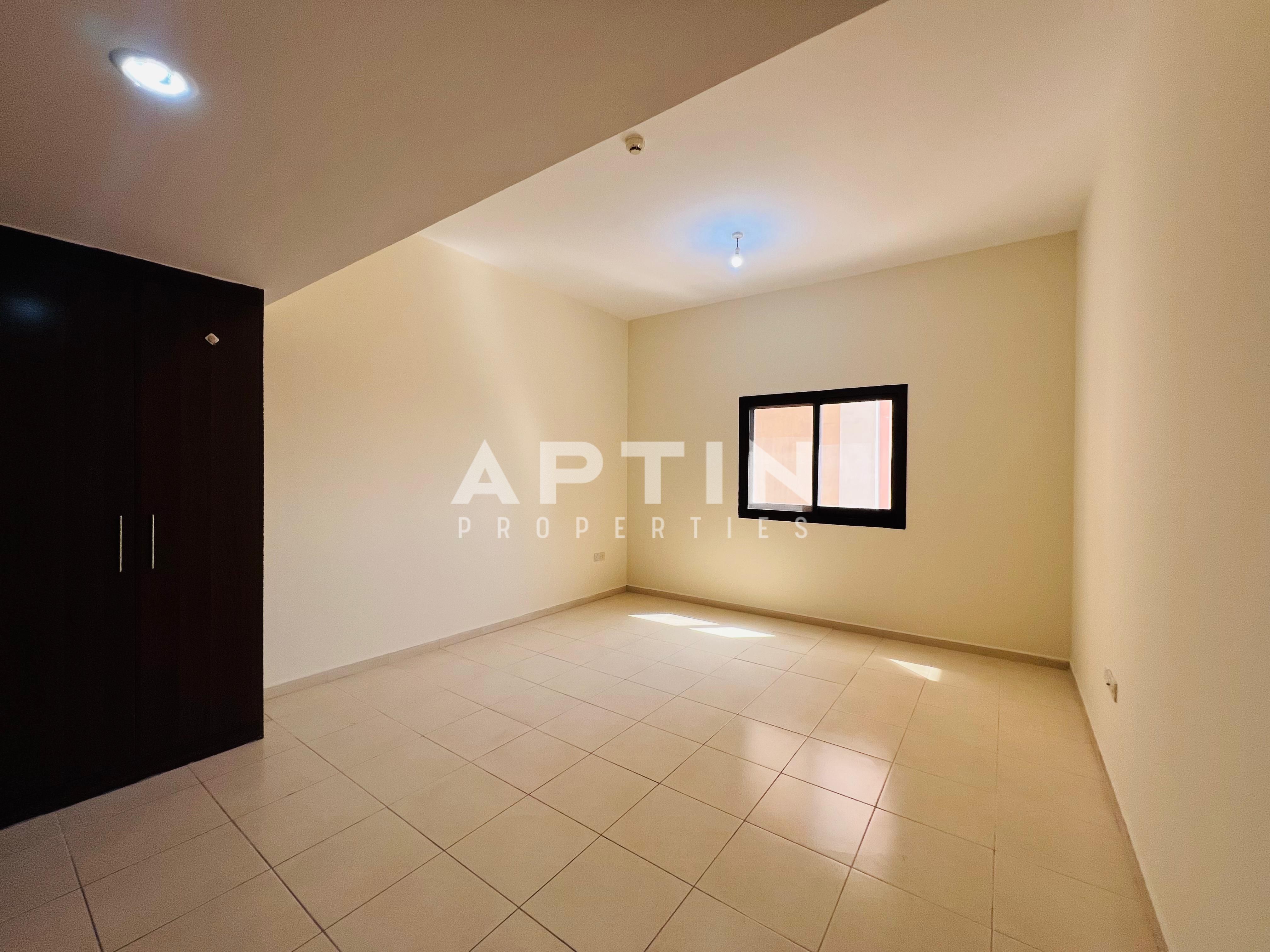 Chiller Free 3 Bedroom Apartment | Brand New Modern Layout | Balcony & Terrace