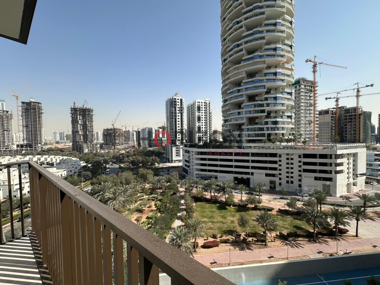Five Hotel View | Spacious Layout | Amazing Price