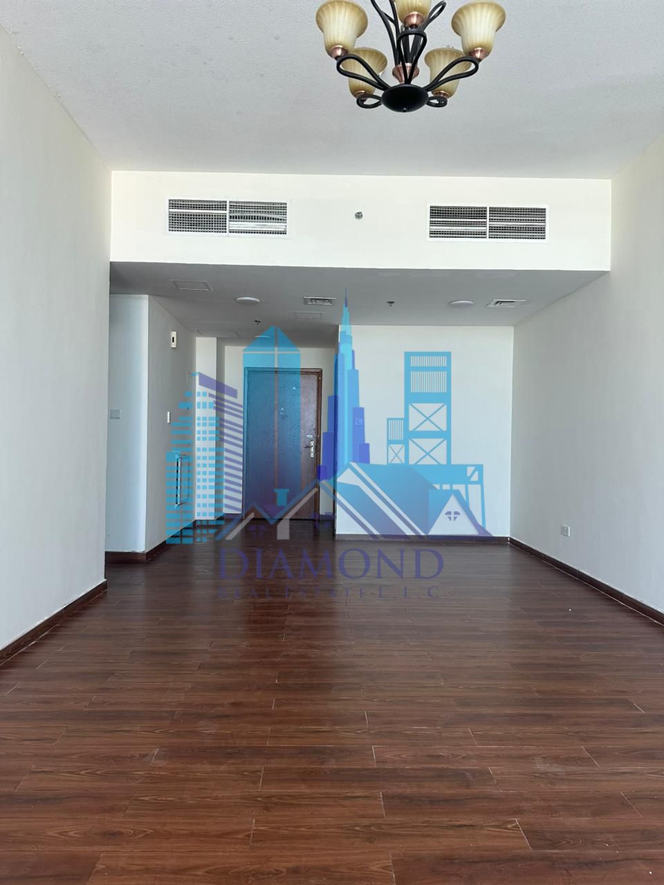 Renovated 3 Bhk for sale in Ajman 1 Towers