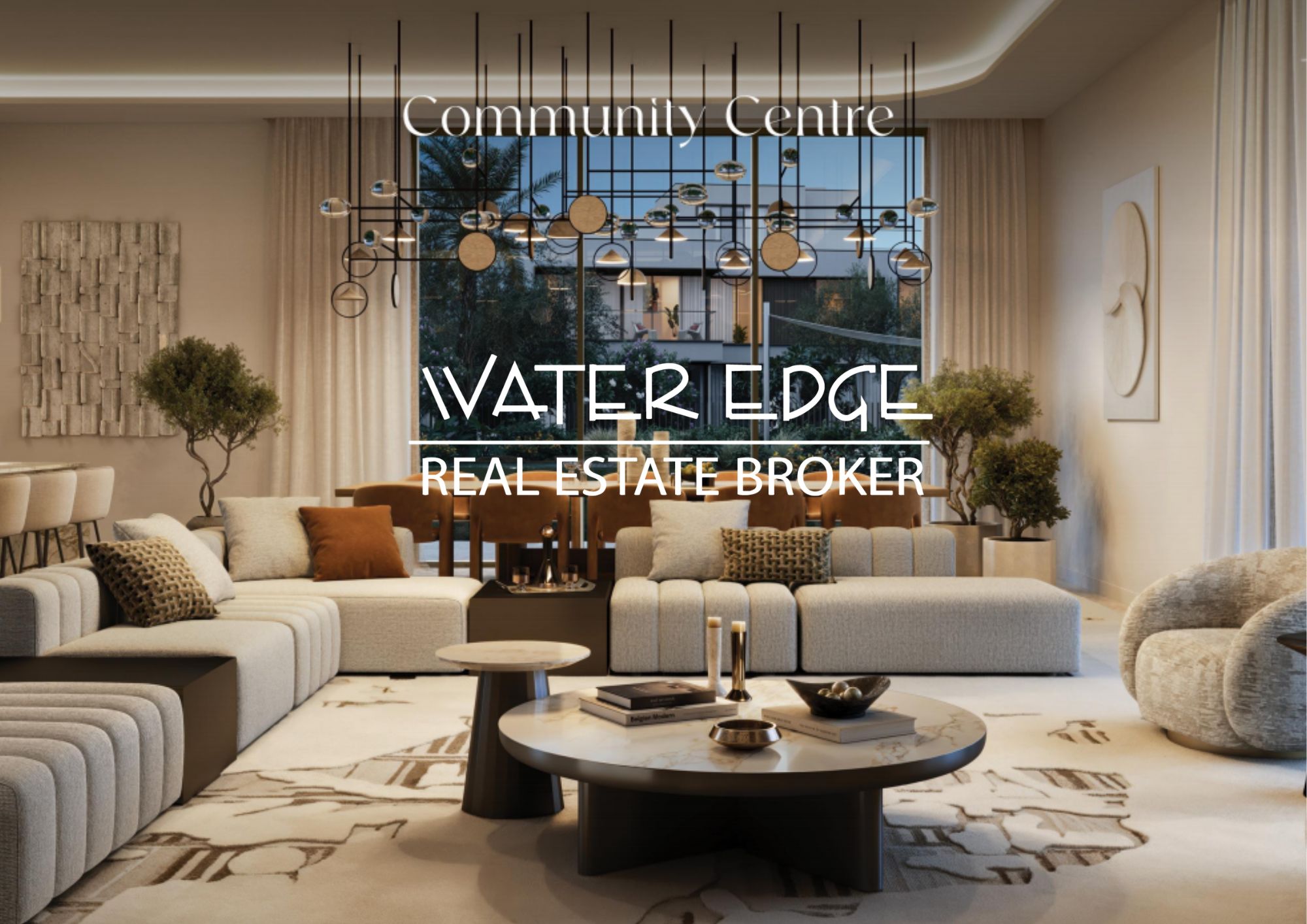 Luxury 4BR Palace Villa | Exclusive Community