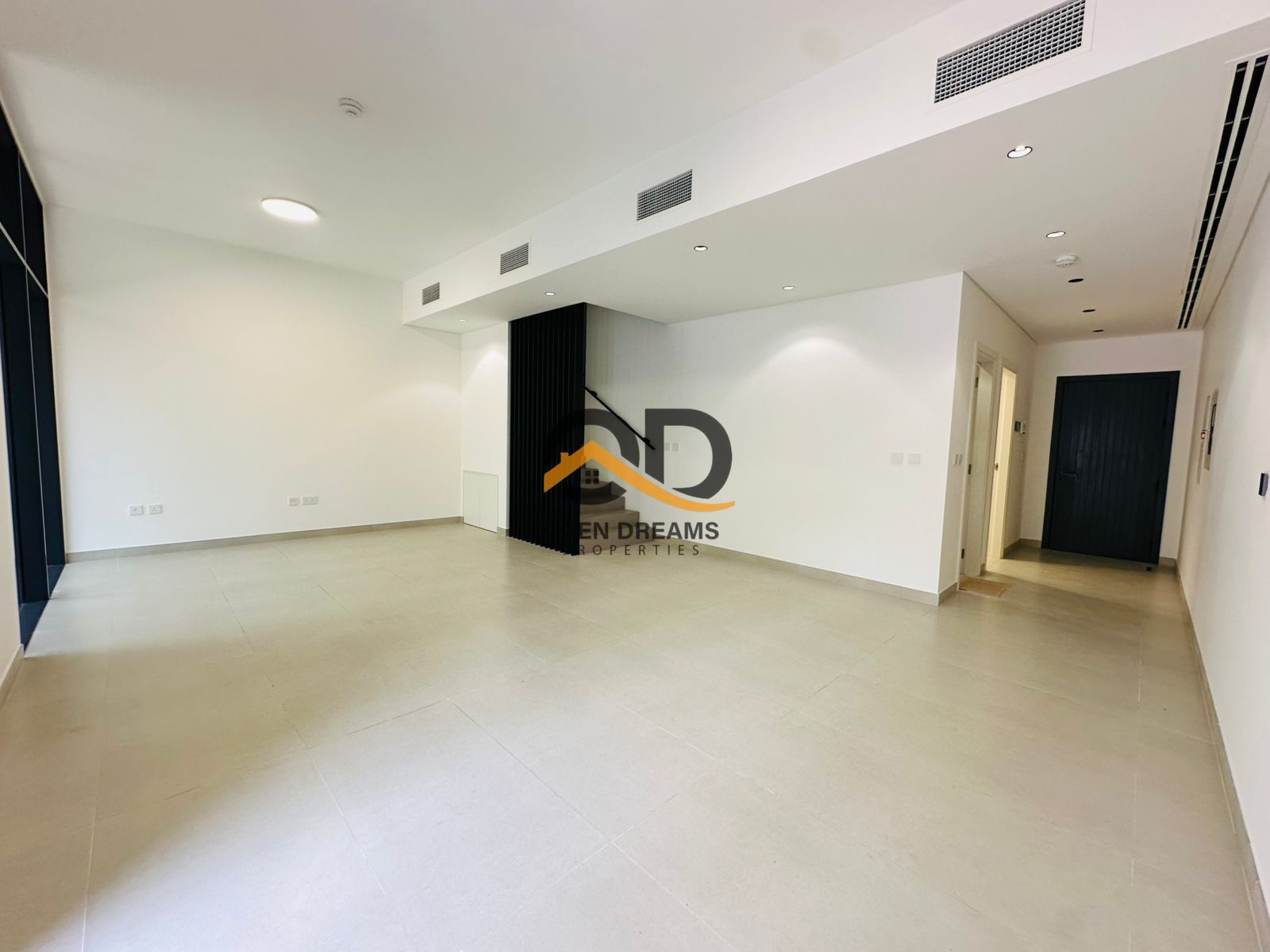 Spacious 4BR Middle Unit Townhouse in Robinia, Masaar – Prime Family Living