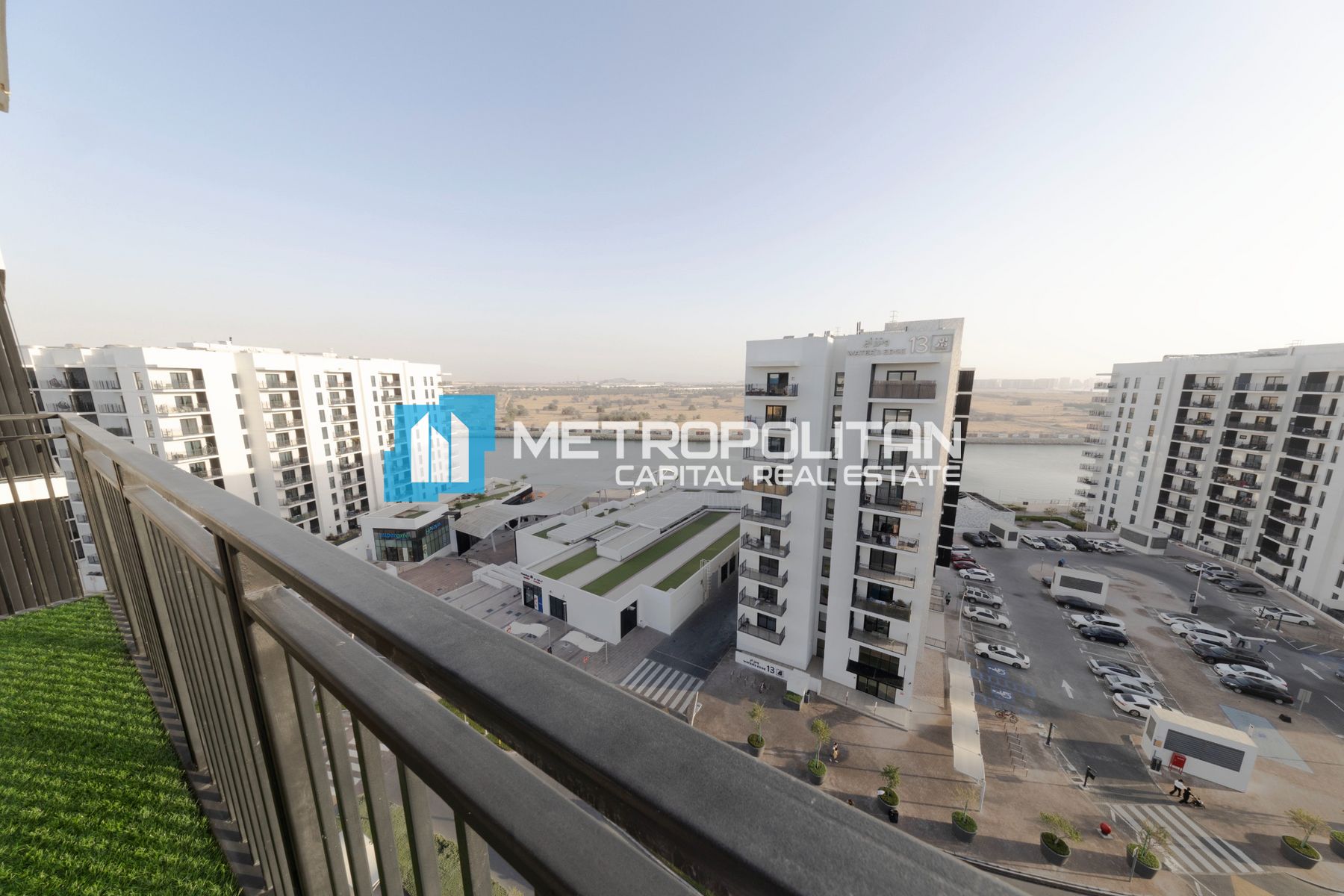 Luxury Furnished 1BR | Canal View | Ready to Move