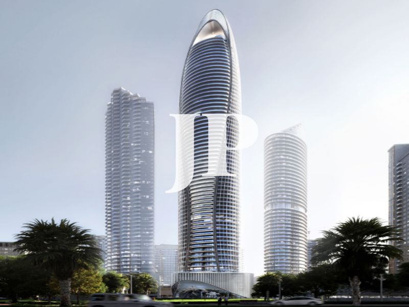 Limited Ramadan Deal | 10% Booking | 4% DLD Included | 50% on Completion