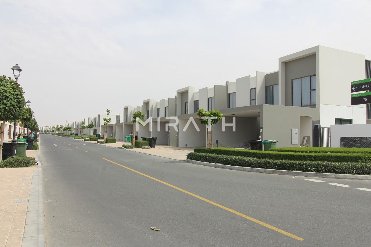 Single Row | Near to Pool | Rented