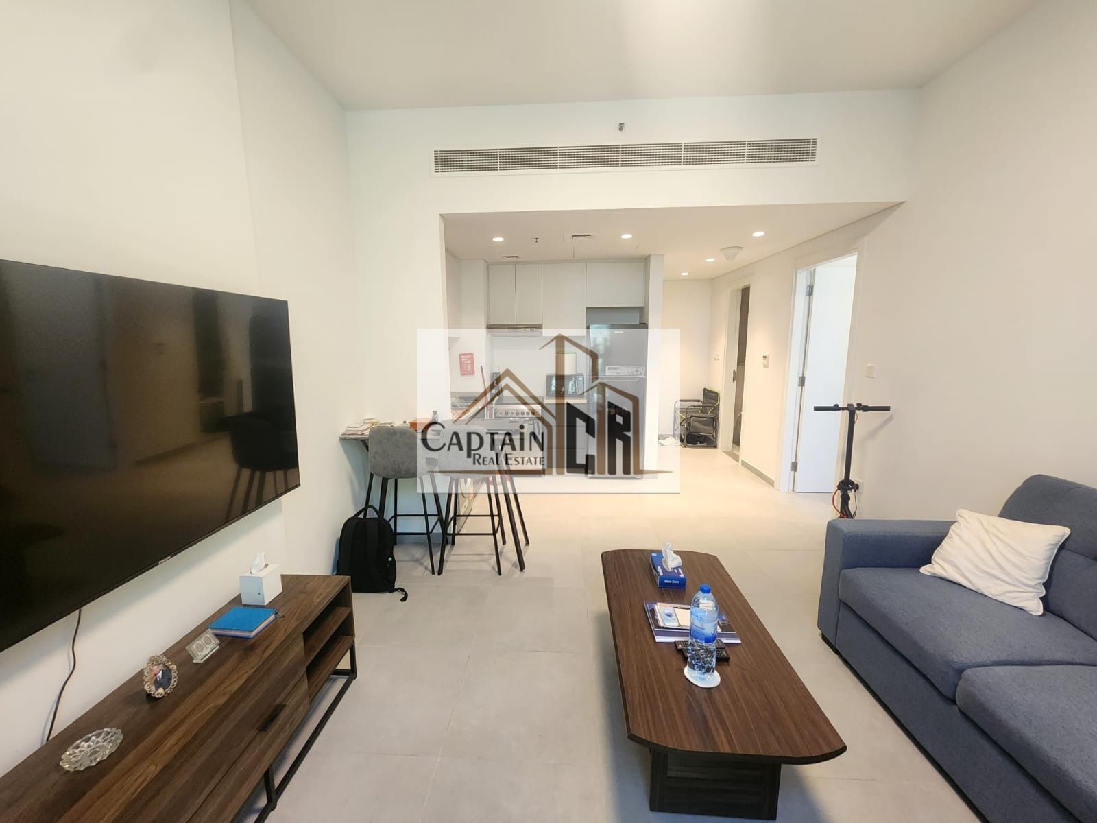 Fully Furnished 1BHK for Rent in Riff 2, Aljada – Modern Lifestyle Living