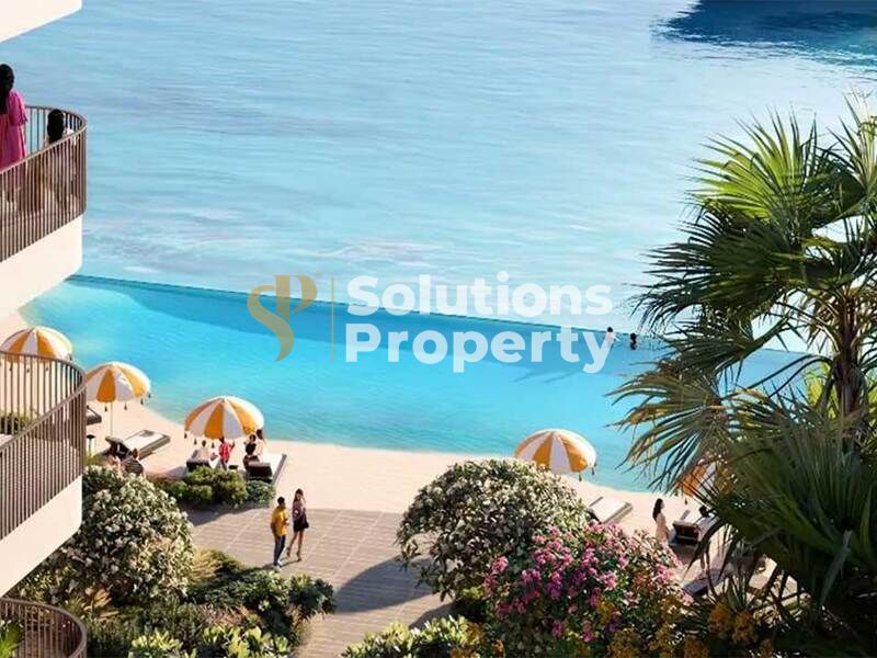 Good Price | Community View | Spacious 1BR+Balcony