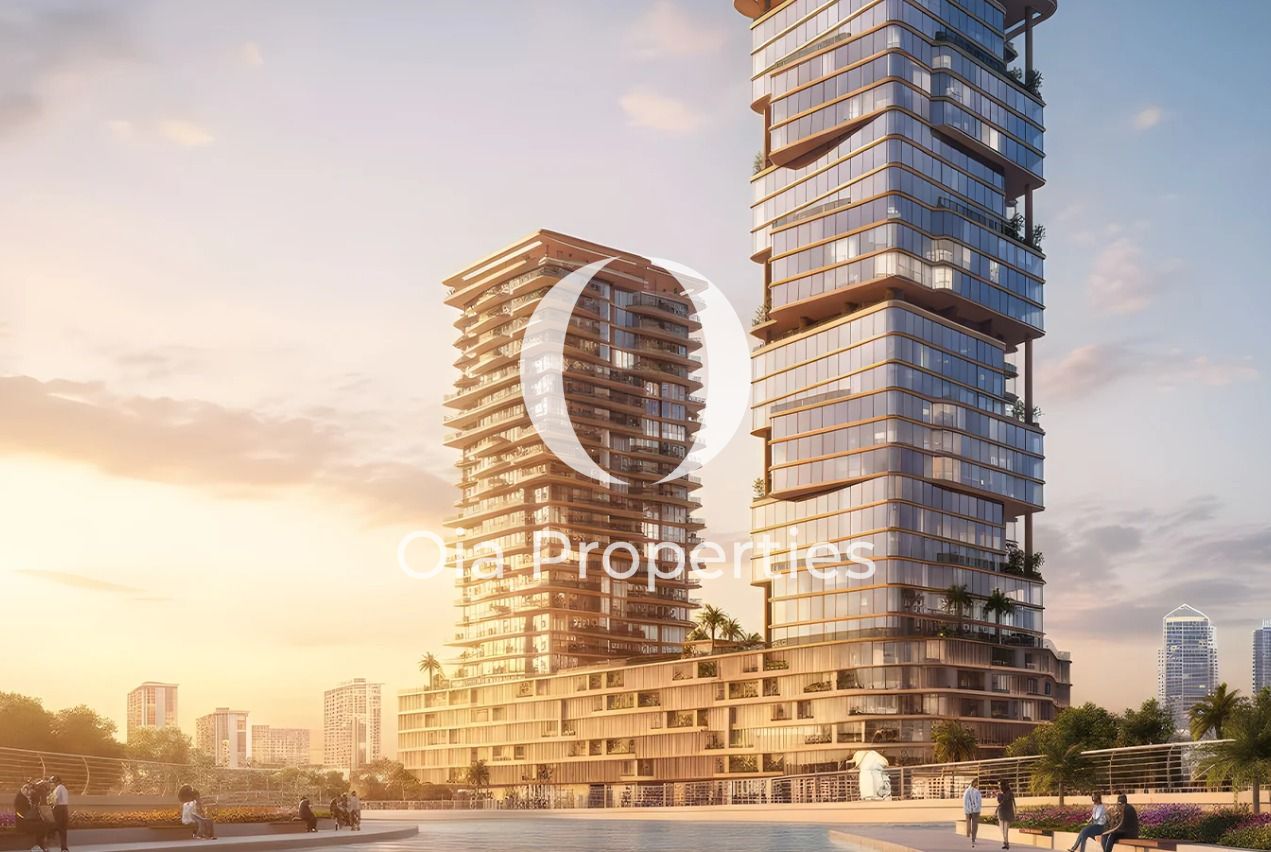 Luxury 1BR Junior + Balcony | Stunning Views | Smart Investment
