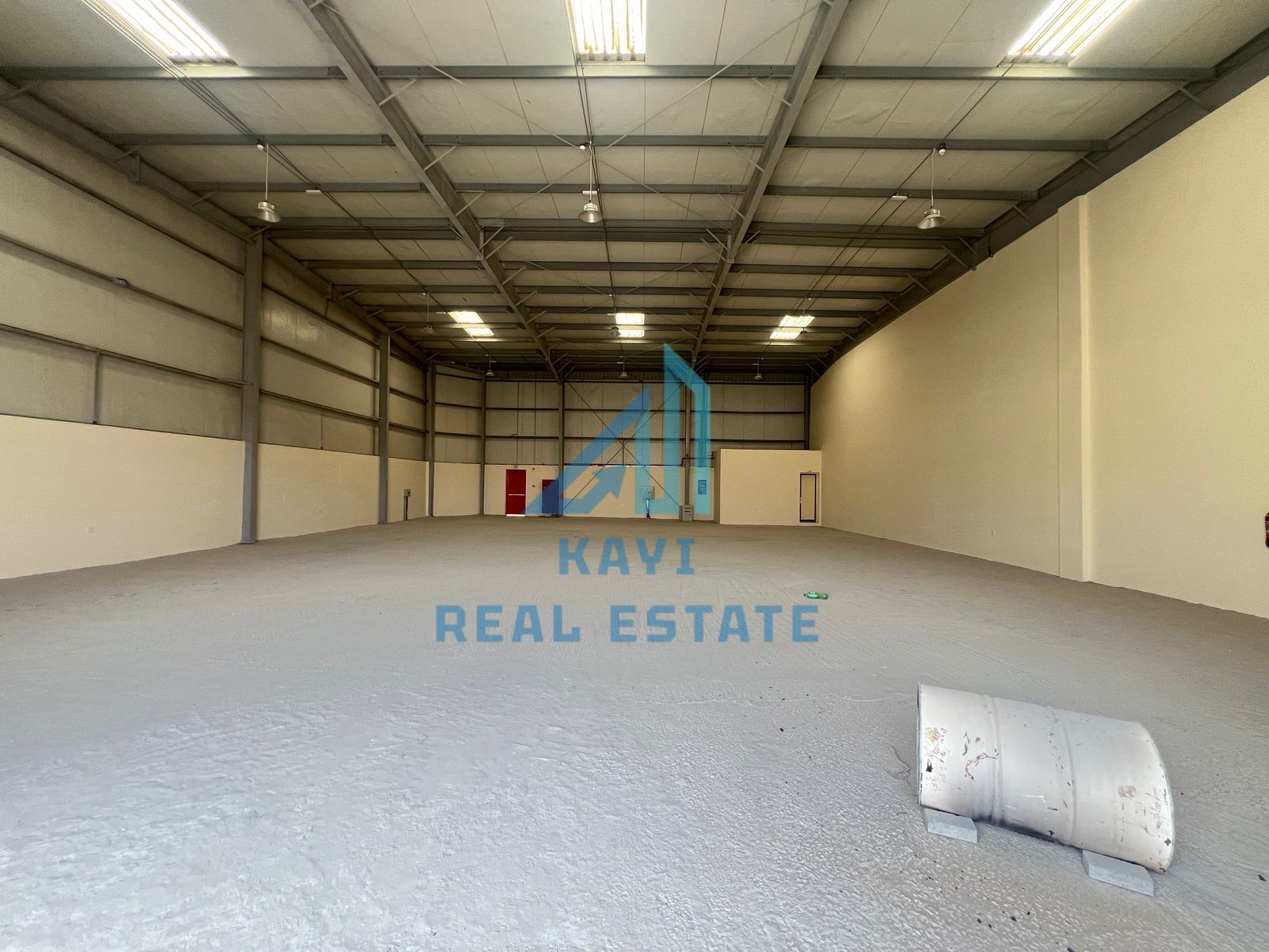Premium 2,500 Sq Ft Road-Facing Commercial Warehouse – Ground Floor | 120k