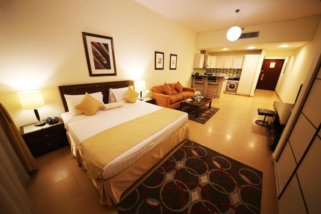 Deal of the Day !! Lavish Studio Near Burjuman Metro