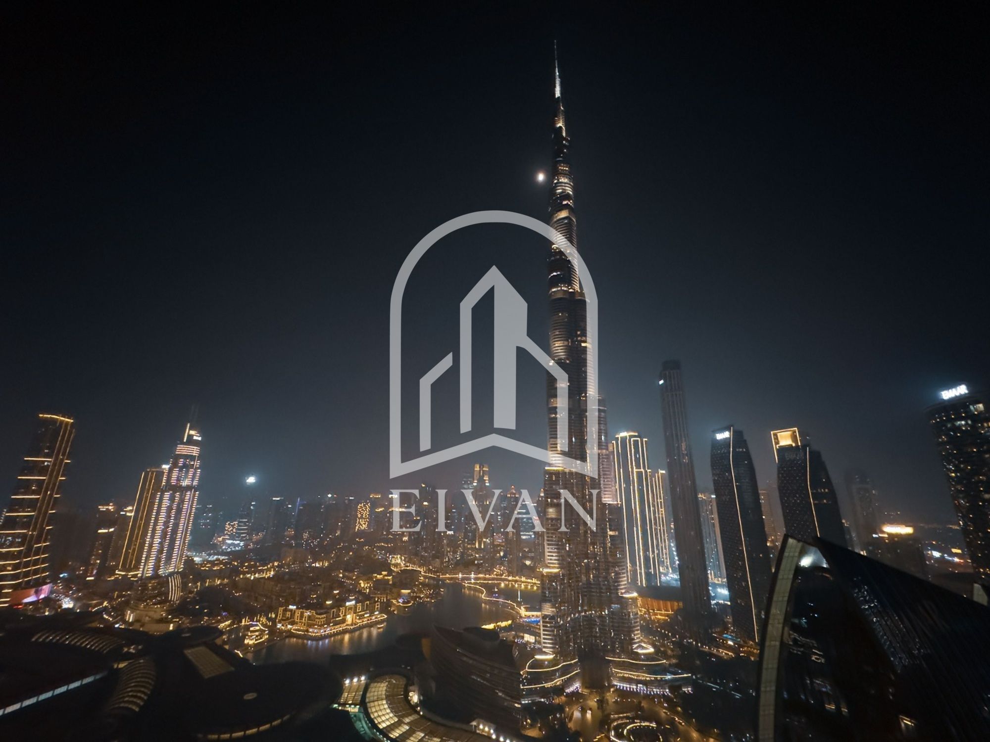 Exclusive 2BR | The Address Blvd | Skyline View