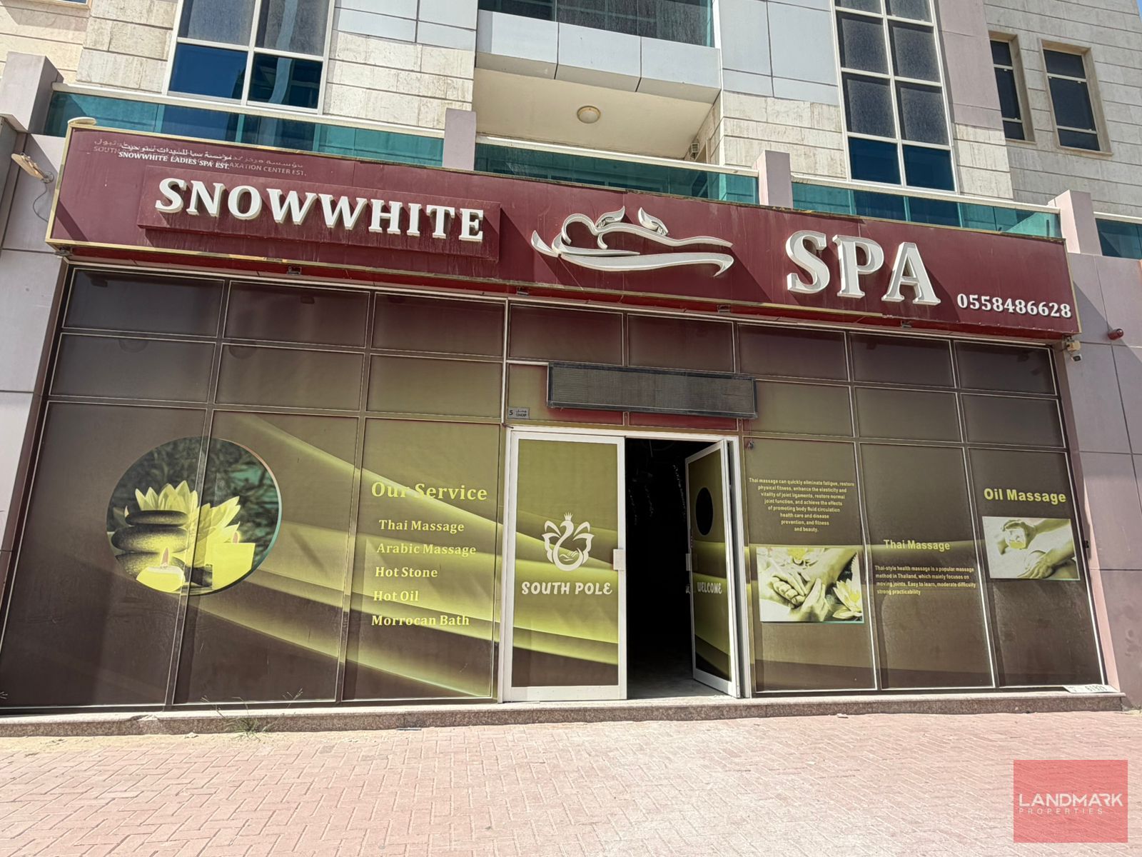 SHOP FOR RENT | PRIME LOCATION | NEAR RTA BUS STOP