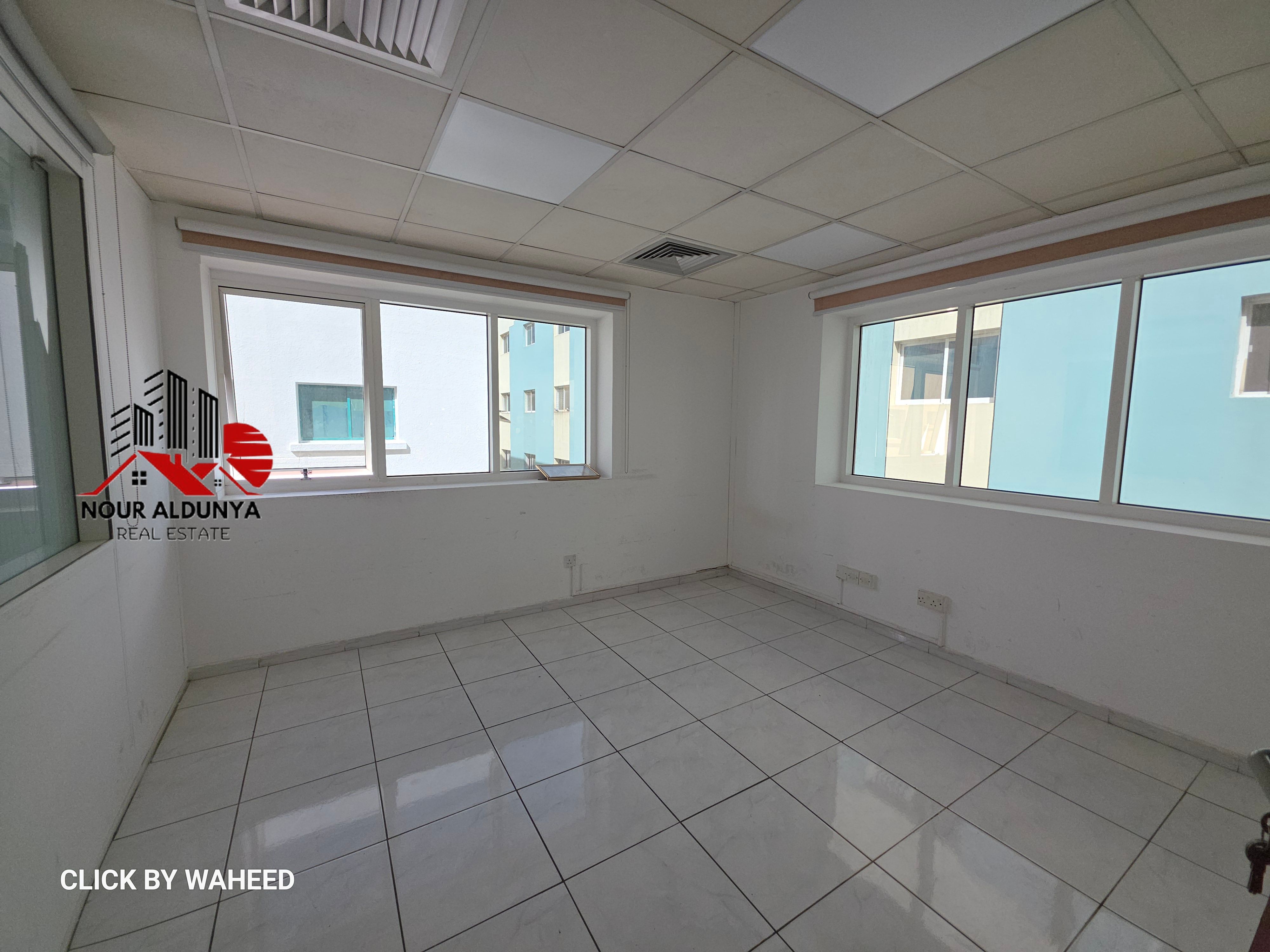 FULLY FITTED. OPEN LAYOUT. OFFICE OF RENT. CLOSE TO METRO