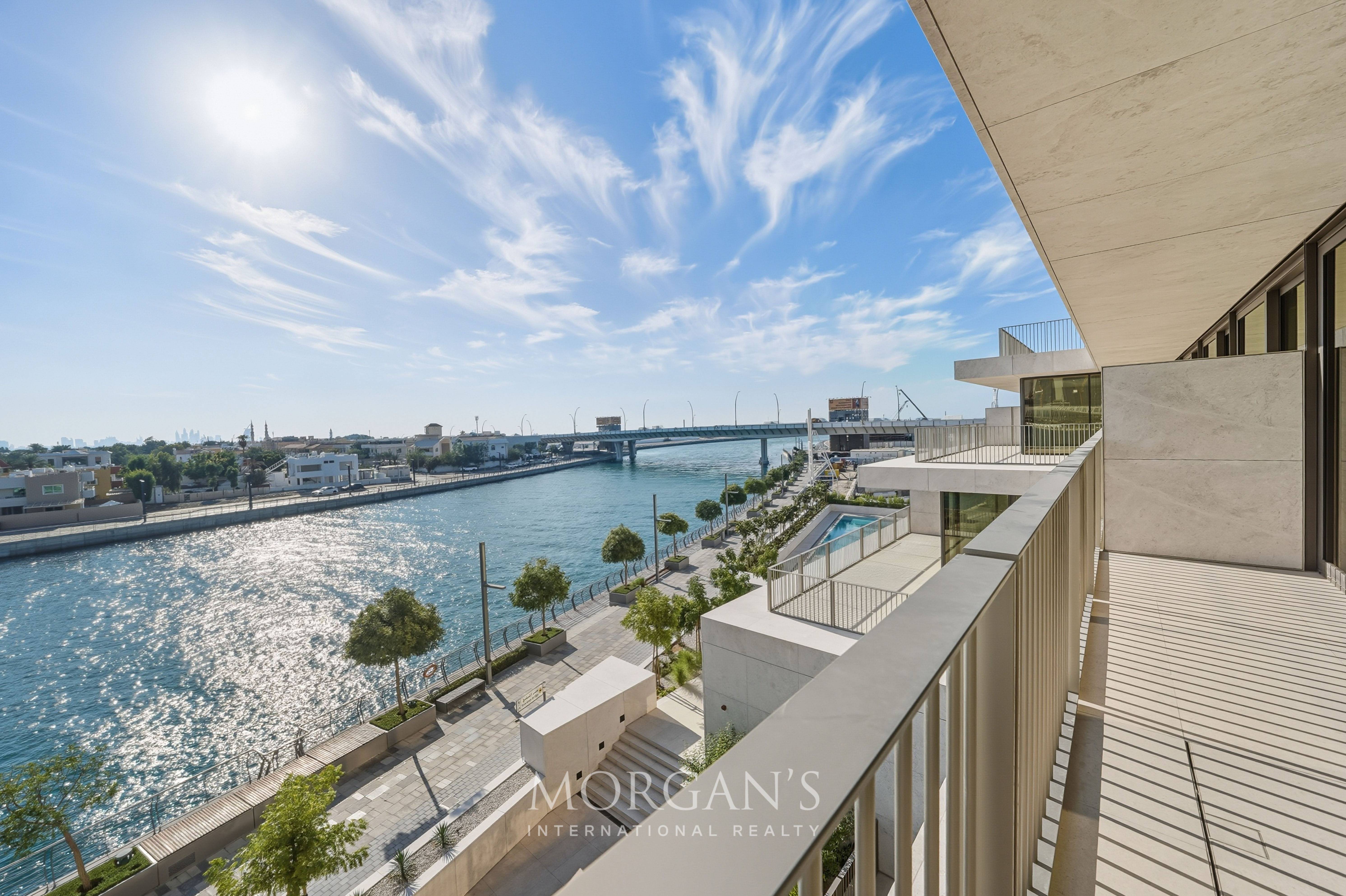 1BR Waterfront |Sophisticated Living | Eden House