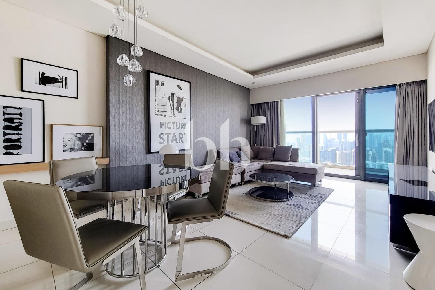 High Floor | Burj Khalifa View | Vacating Soon
