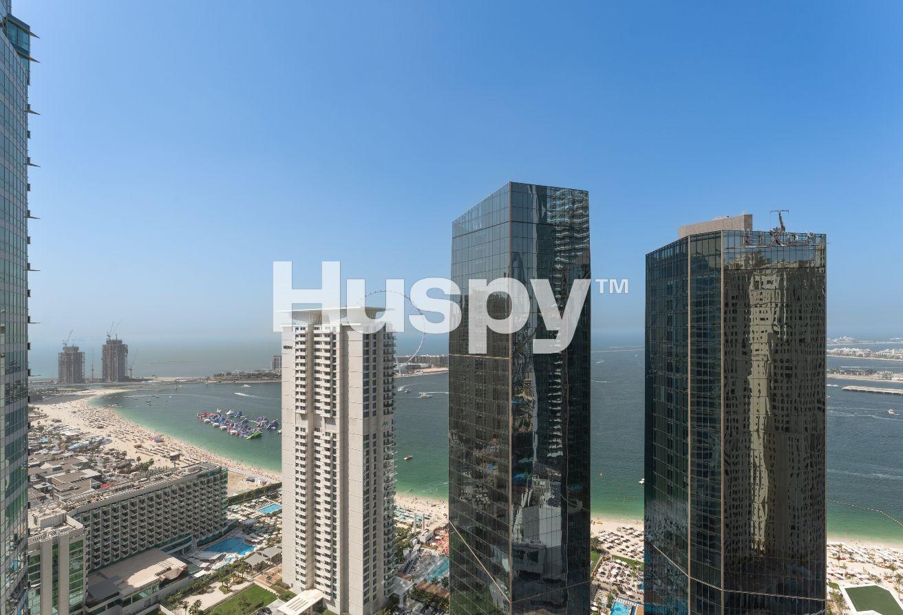 Sea View | Furnished | Vacant Now