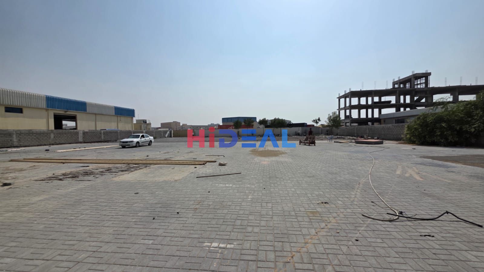 2900 SQFT LAND WITH COMPOUND WALL AVAILABLE FOR 20 YEARS LEASE IN UAQ !!