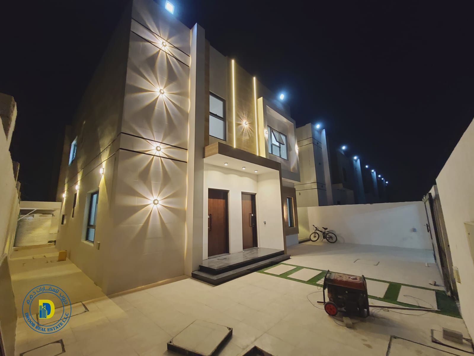 For sale in Al Zahia, 3 rooms, including registration fees, with a small down payment, at the same price as your rent.