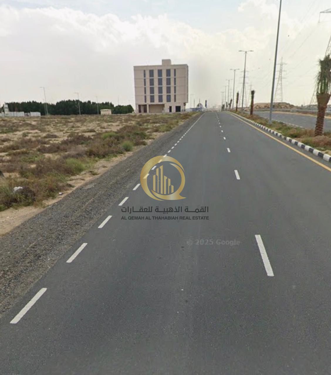 Land for sale in Talal City, excellent location, corner on three streets, close to services and Victoria School. Land +4 permit, freehold ownership fo