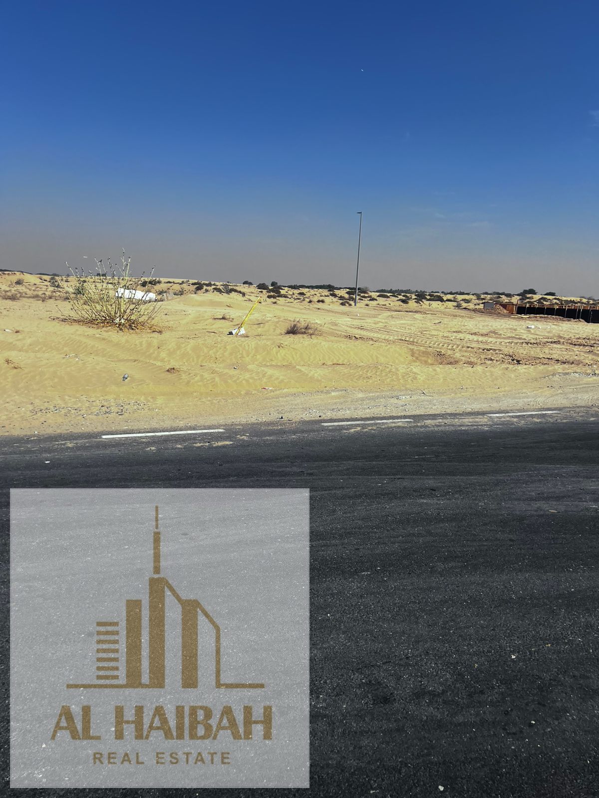 For sale residential land in Sharjah,