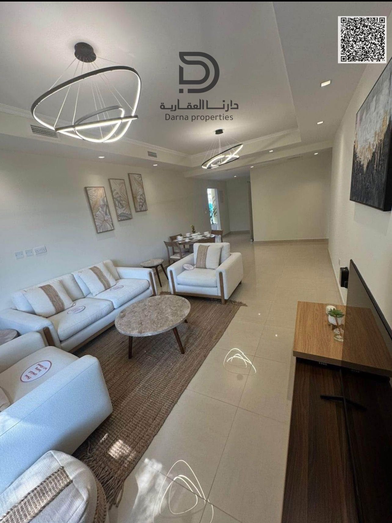 2 Bedroom Apartment | High Floor | Ajman One Phase 2 | Easy Installments