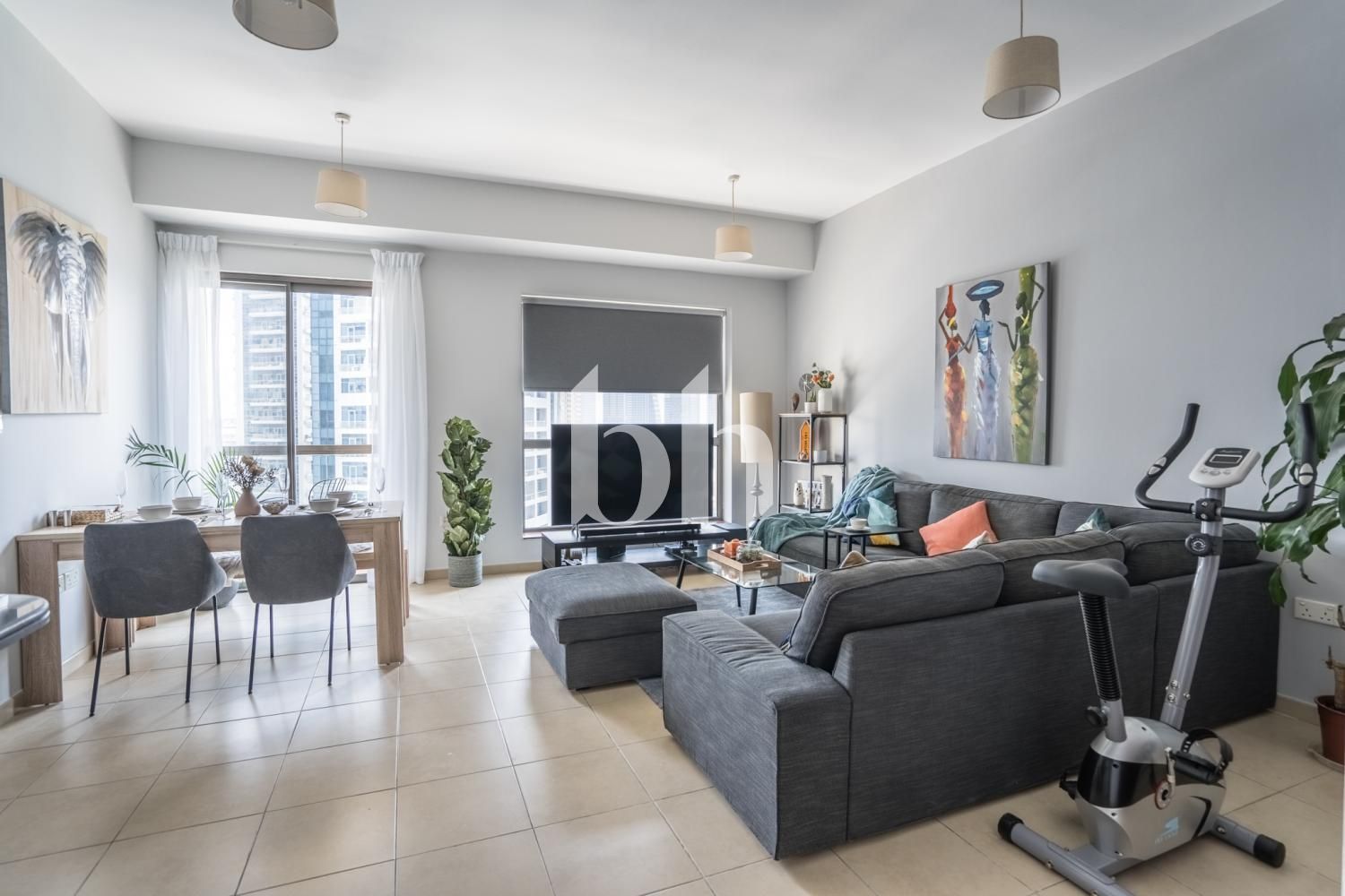 Marina View | Fully Furnished | High Floor | VOT