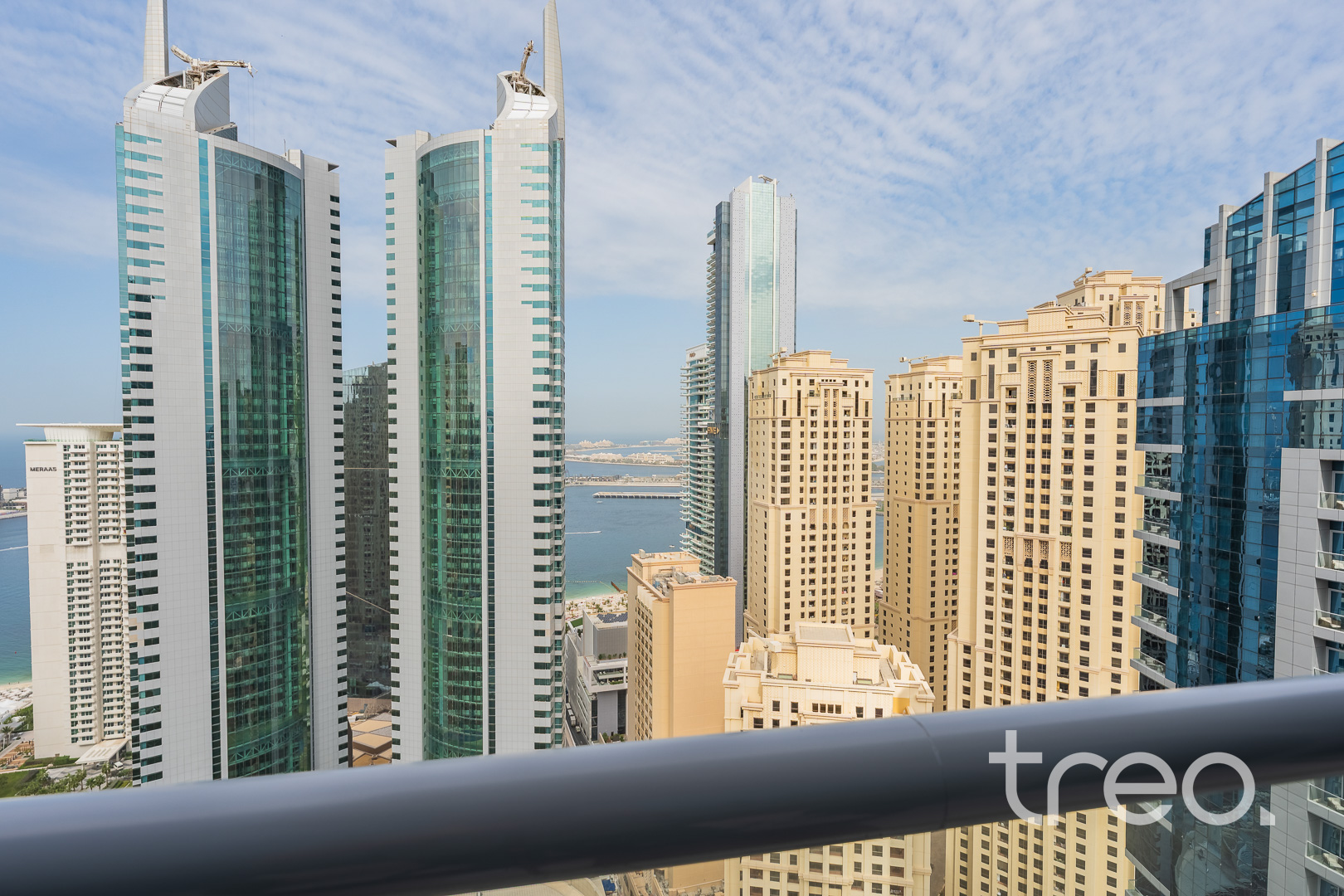 High Floor | Sea & Marina view | March Move in