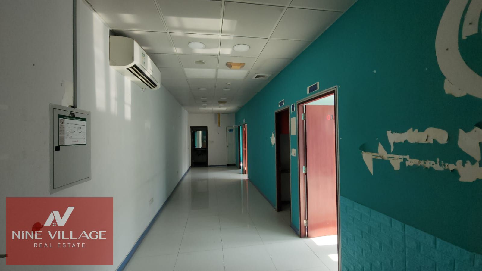 Office for Rent – Al Quoz 3 | Main Road Location