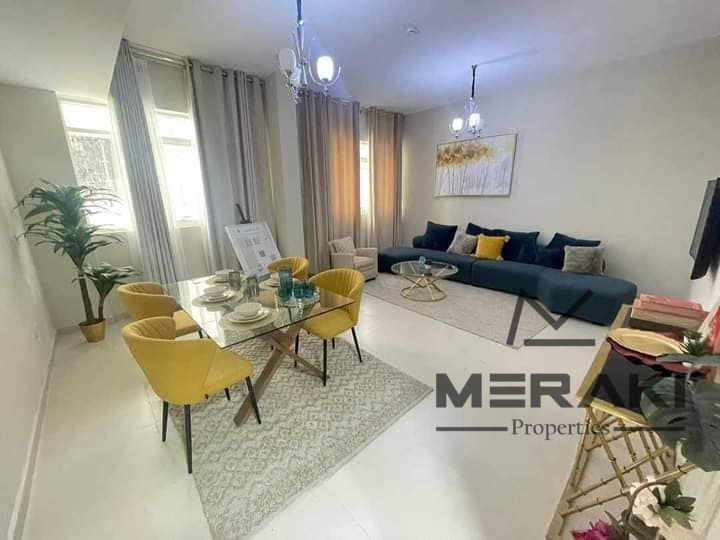 Ready to move, open view, excellent price