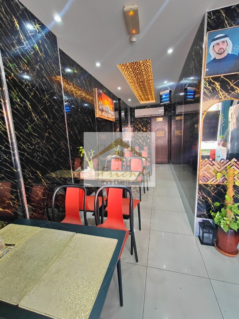 CORNER SHOP FOR SALE IN Persia Cluster – BUILDING O06 | RENTED UNIT