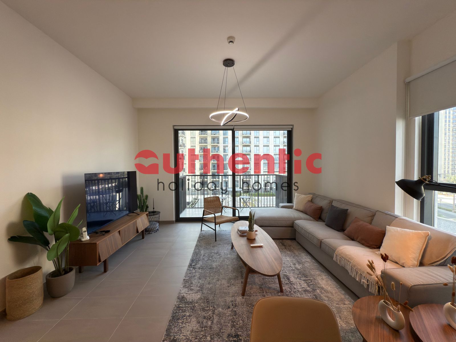 Gorgeous Park View | Exquisitely Furnished | Brand New