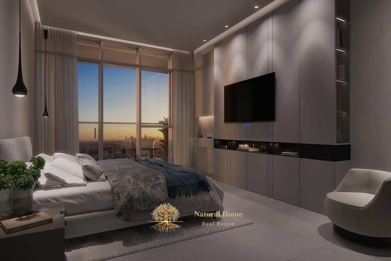 Own Jood Tower: 2BR Seafront, Huge Space & Easy Payment!