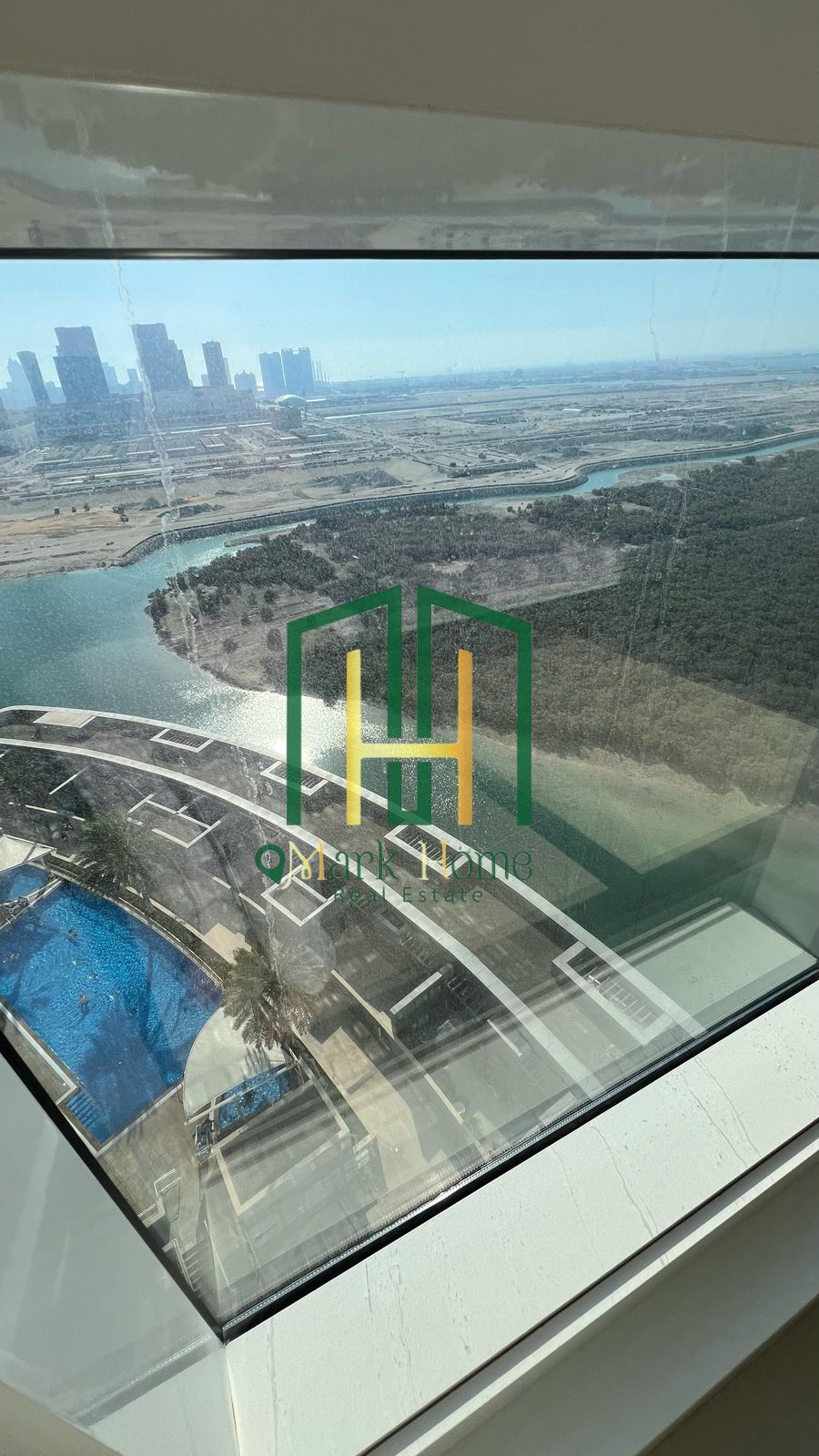 Full Mangrove View | High Floor | Full furnished