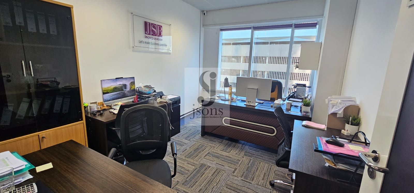 Fully Furnished Office | Close to Metro Station