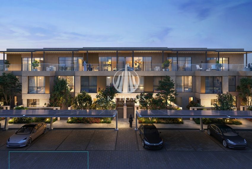 Luxury 5-Master BR Villa – Private Elevator, 10% Down Payment, Freehold, Spacious & Smart Home