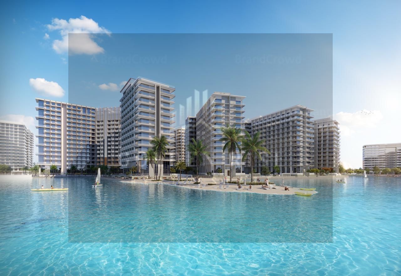 Elegant 3 Bedroom Home with Stunning Lagoon View | Dubai South