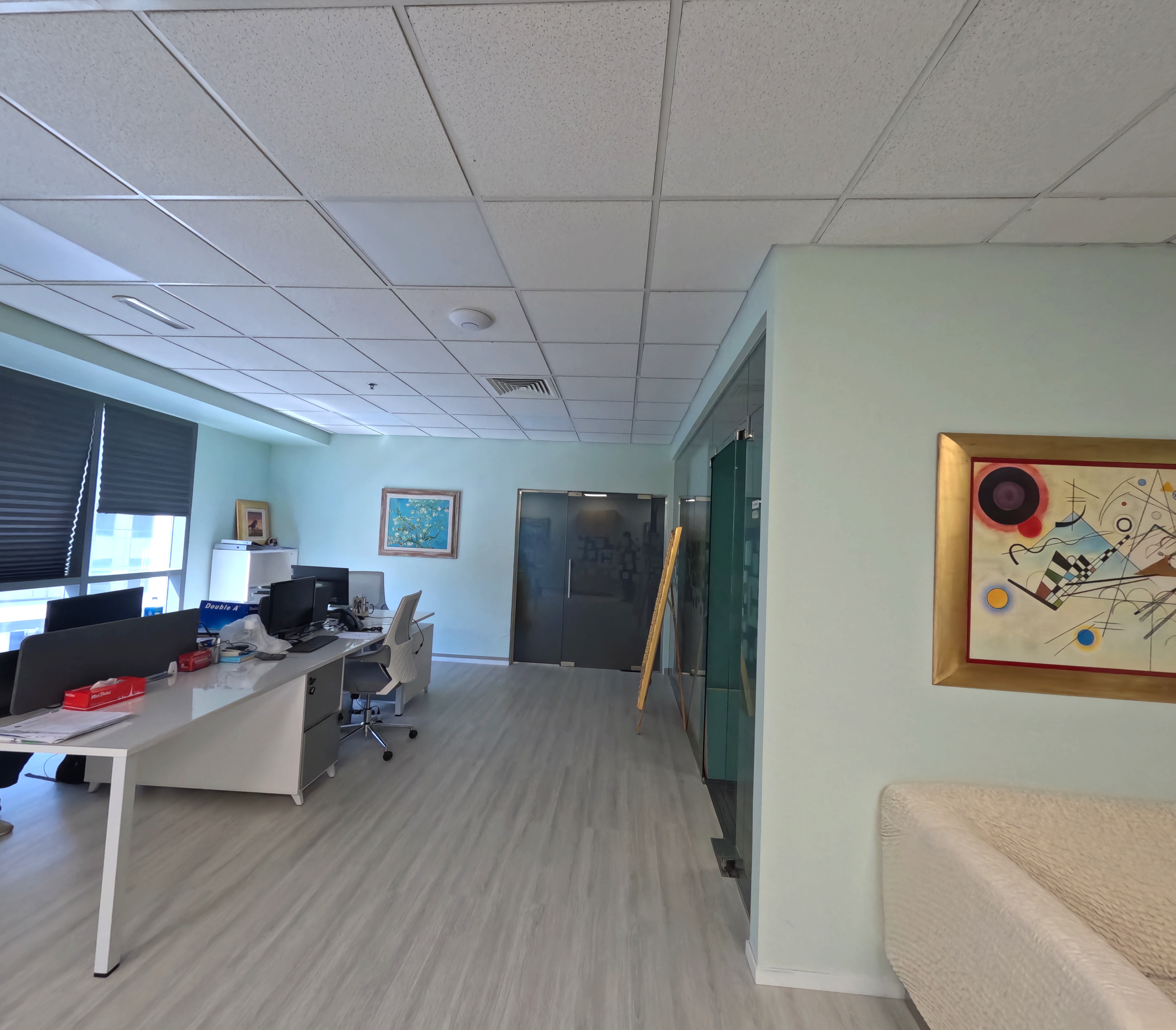 Secure Your Office | Grade A Building
