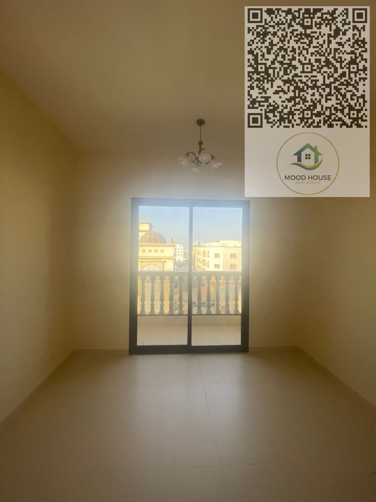 Spacious Brand-New Studio with Balcony in Al Alia, Ajman – Prime Location Near Dubai & Sharjah Exit, Sheikh Mohammed Bin Zayed Road