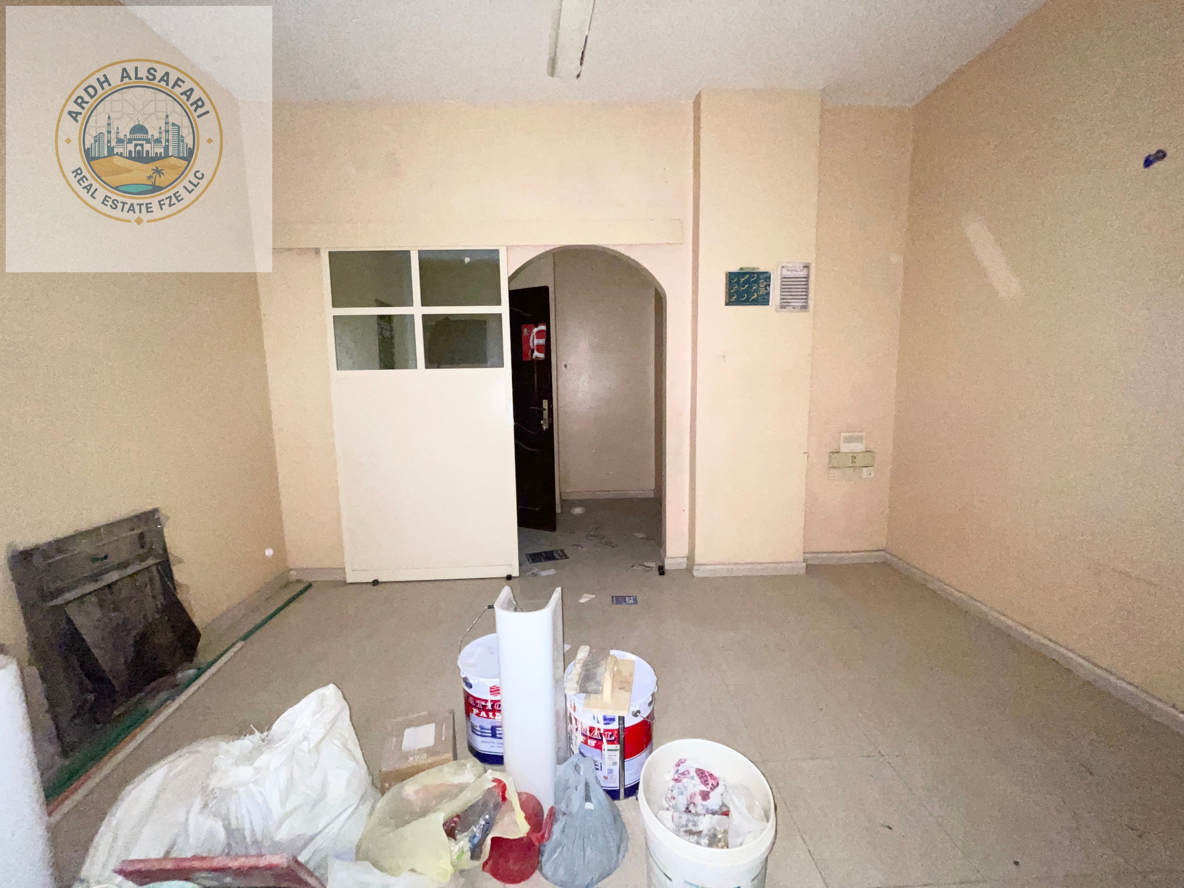 6 Payment Spacious Cheaper Price 1BHK In Al Bu Tina Call Now