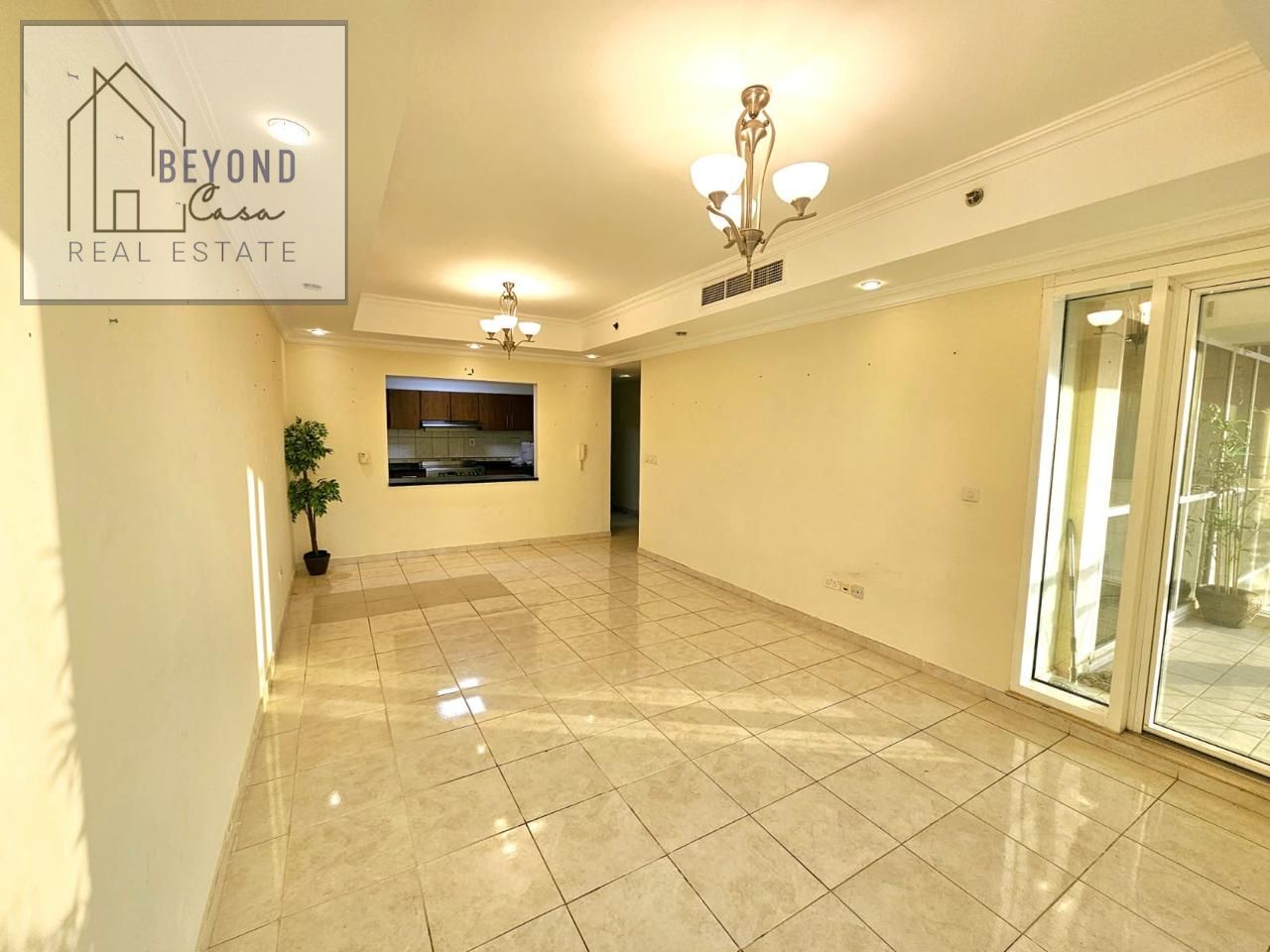 NEXT TO METRO | UNFURNISHED 2BEDROOM | READY TO MOVE IN