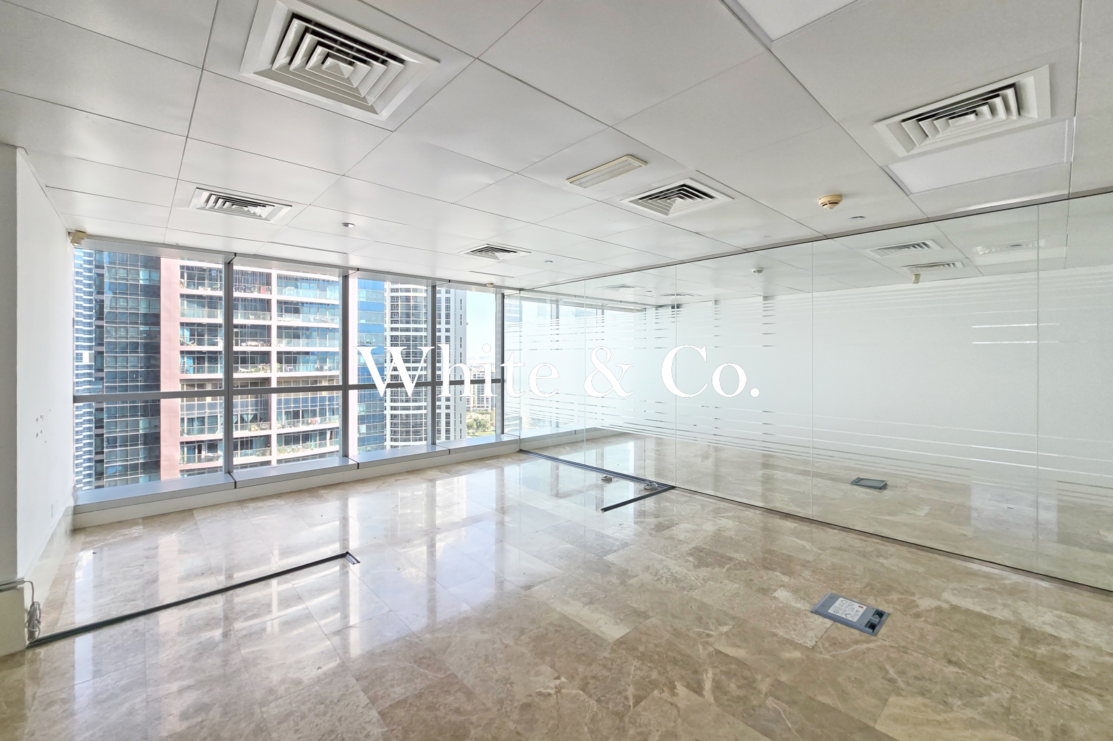 Premium Fitted Office | High Floor | Vacant
