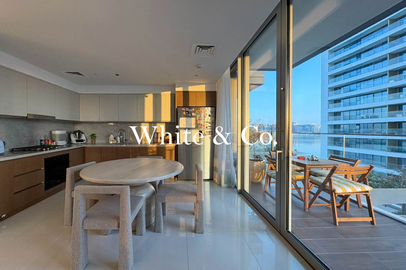 Partial Sea & Marina | Vacant This Week| Brand New