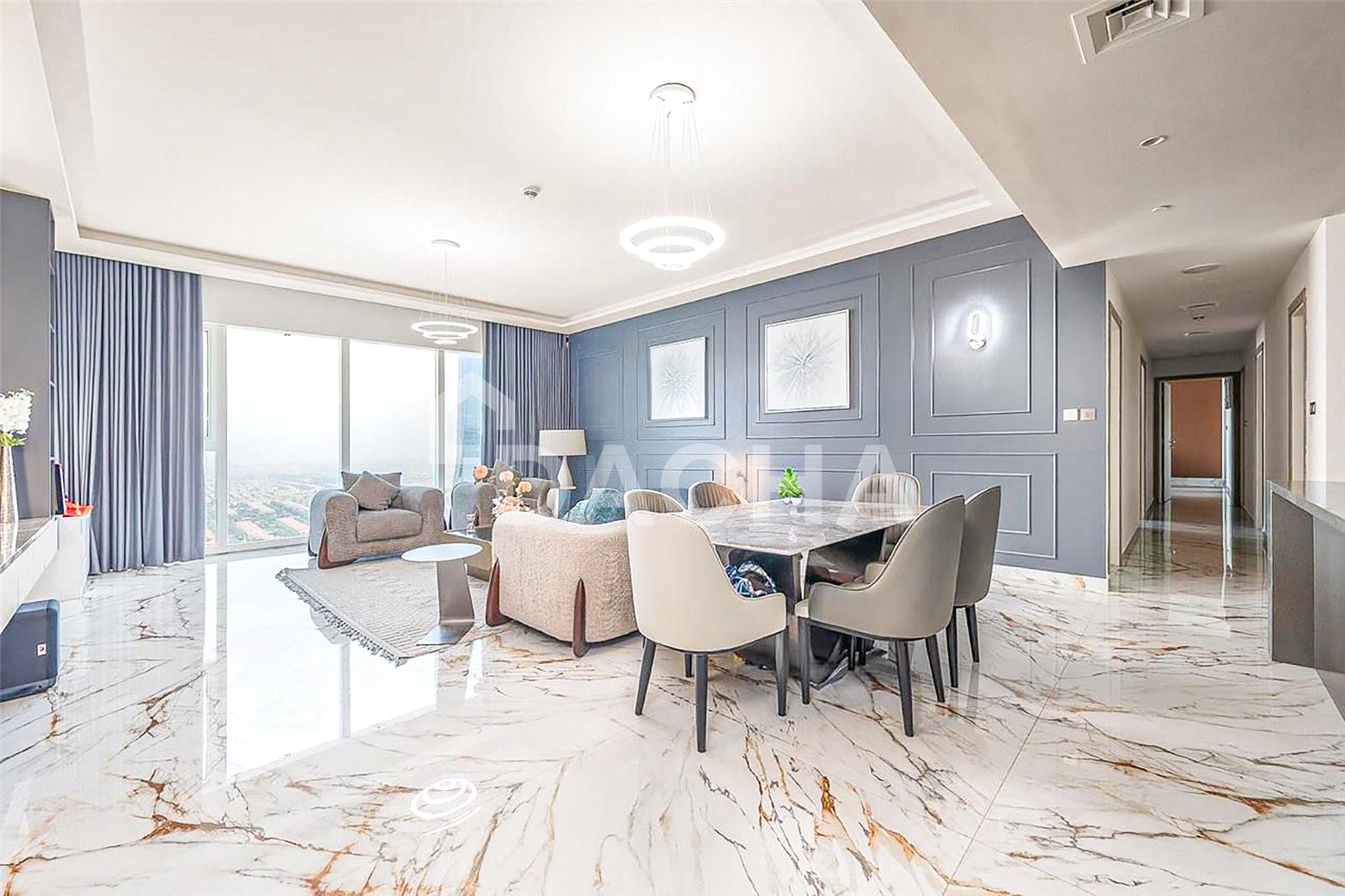 Luxury | Smart Home | Huge Layout