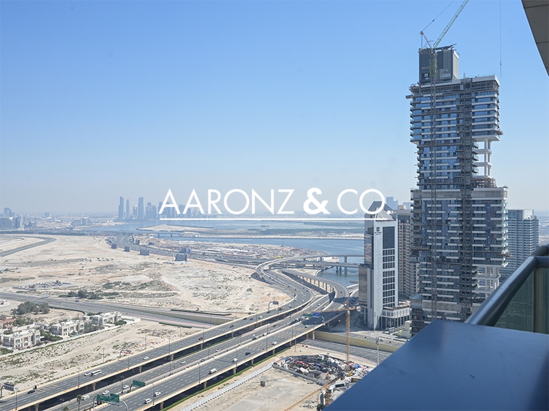 Fully Furnished | High Floor| Huge Layout