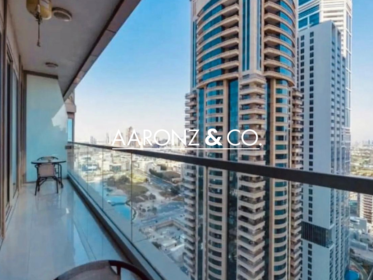 Vacant Soon | Spacious | Fully Furnished | Balcony