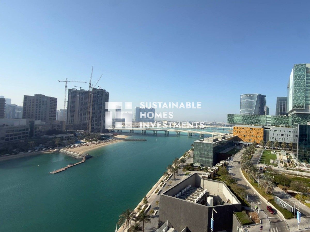 Fully Furnished l Corner Unit l Seaview